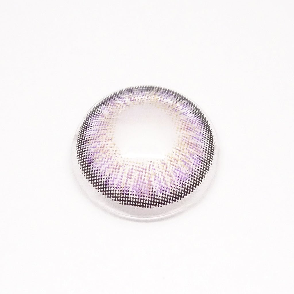 遠視用 ライラックシフォン・ Lilac Chiffon ｜ F1629 - My ToricNEOVISION(N) 3T Violet 원시용/1629