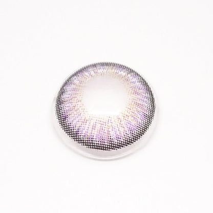 遠視用 ライラックシフォン・ Lilac Chiffon ｜ F1629 - My ToricNEOVISION(N) 3T Violet 원시용/1629