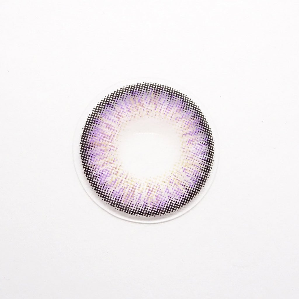 遠視用 ライラックシフォン・ Lilac Chiffon ｜ F1629 - My ToricNEOVISION(N) 3T Violet 원시용/1629