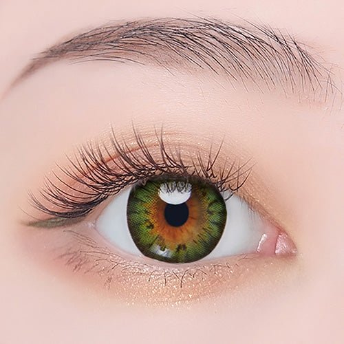 乱視用 ライムモヒート・Lime Mojito ｜M1283 - My ToricBS(N) / A133 Green toric /1283