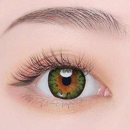 乱視用 ライムモヒート・Lime Mojito ｜M1283 - My ToricBS(N) / A133 Green toric /1283