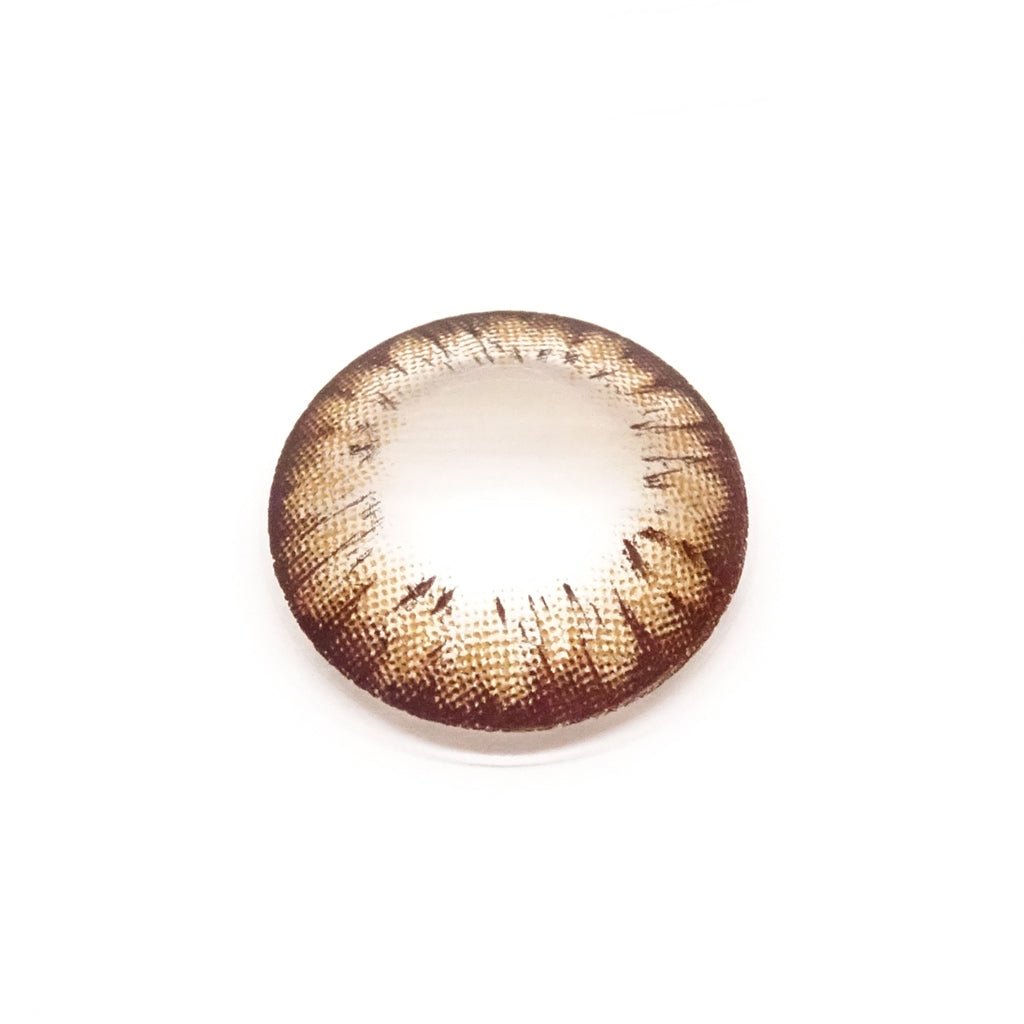 乱視用 メープルチョコ・Maple Choco ｜M1270 - Japan colored contactsBS(N) / A132 Choco toric /1270