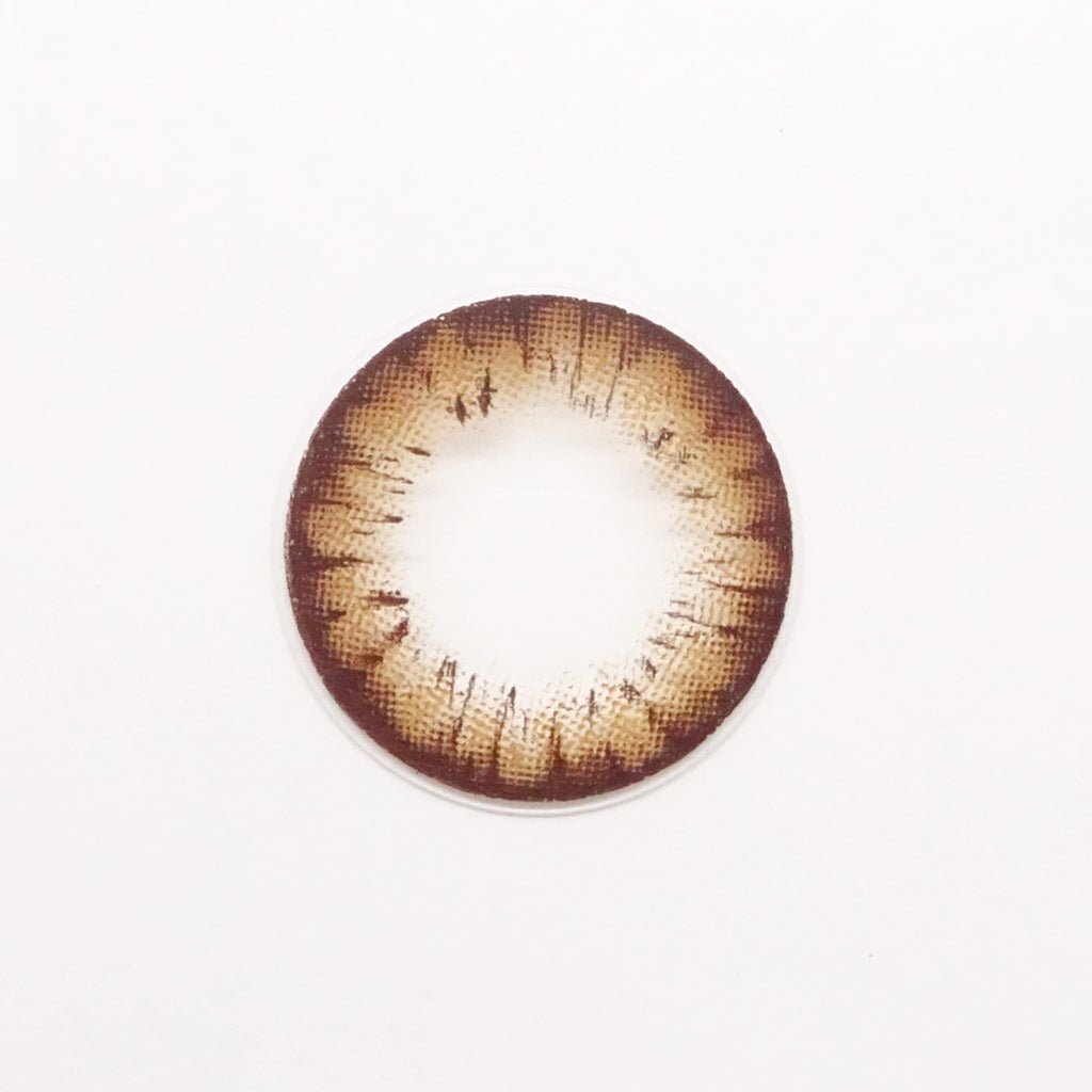 乱視用 メープルチョコ・Maple Choco ｜M1270 - Japan colored contactsBS(N) / A132 Choco toric /1270