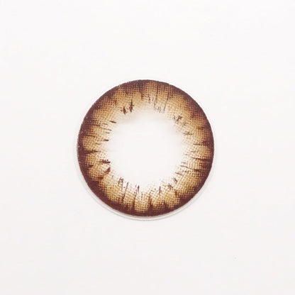 乱視用 メープルチョコ・Maple Choco ｜M1270 - Japan colored contactsBS(N) / A132 Choco toric /1270