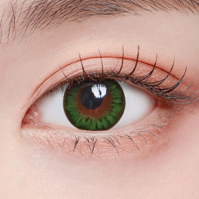 乱視用 抹茶タルト・Matcha Tart ｜M1273 - Japan colored contactsBS(N) / A132 Green toric /1273