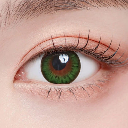 乱視用 抹茶タルト・Matcha Tart ｜M1273 - Japan colored contactsBS(N) / A132 Green toric /1273