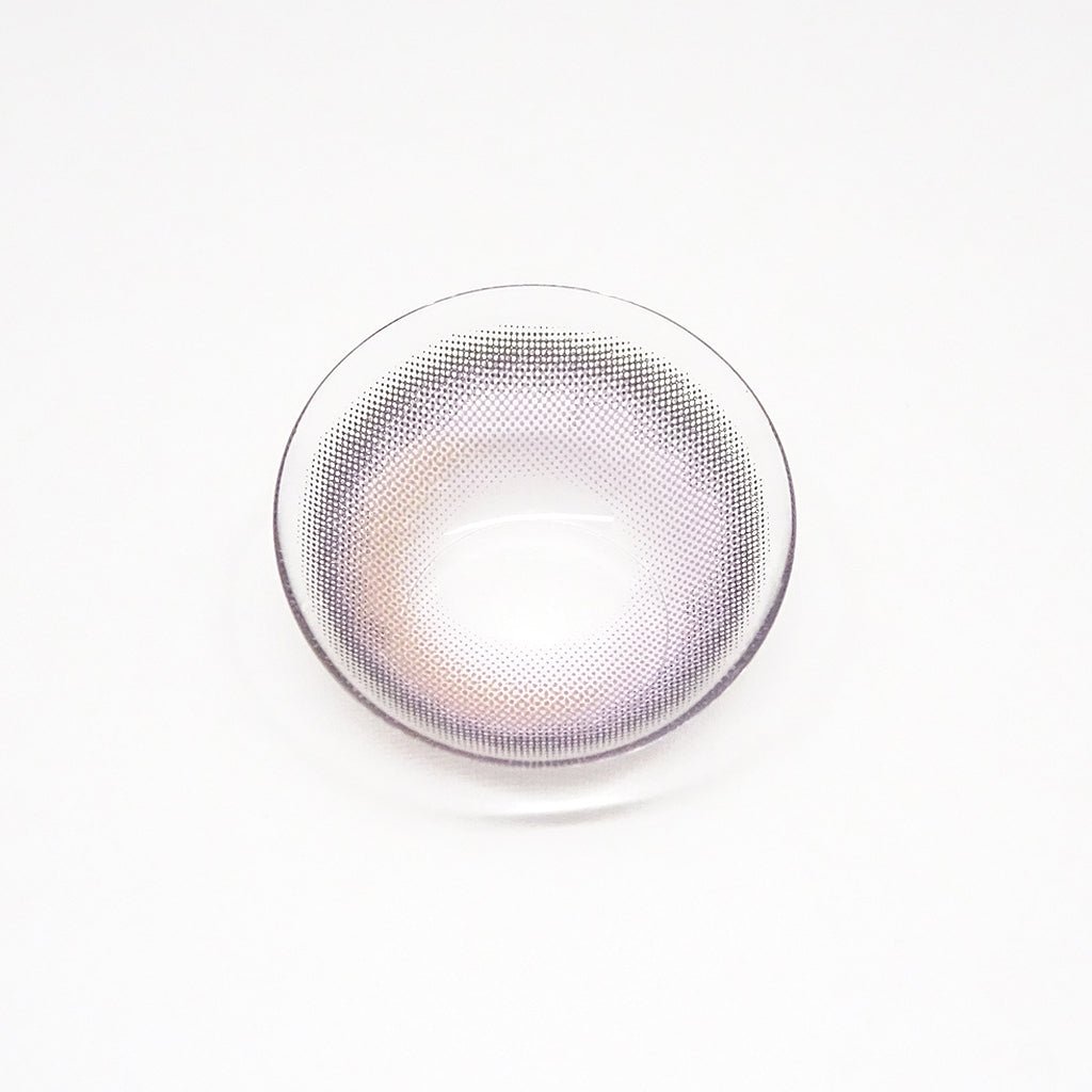 乱視用 モーブタルト ・Mauve Tarte ｜ M1699 - My ToricDILEN (N)  C105 Violet Toric /1699