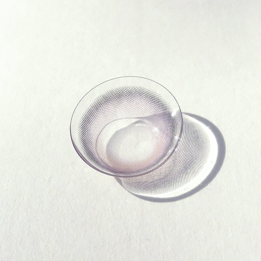 乱視用 モーブタルト ・Mauve Tarte ｜ M1699 - My ToricDILEN (N)  C105 Violet Toric /1699