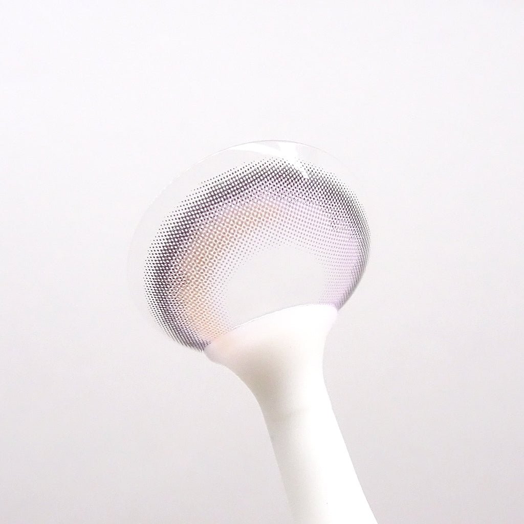 乱視用 モーブタルト ・Mauve Tarte ｜ M1699 - My ToricDILEN (N)  C105 Violet Toric /1699