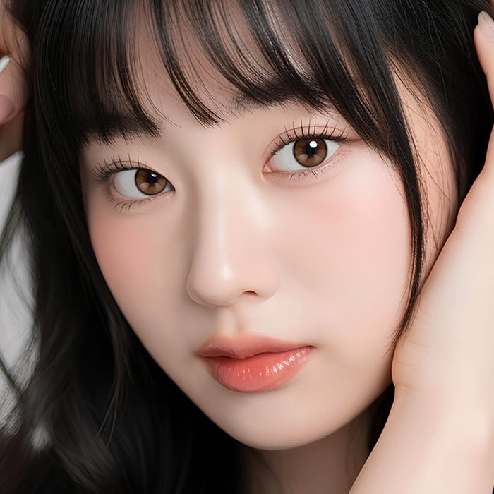 乱視用 メロウクリーム・Mellow Cream ｜M1759 - My ToricDUEBA(N) 두눈 DNT1  Toric (유로링) / 1759