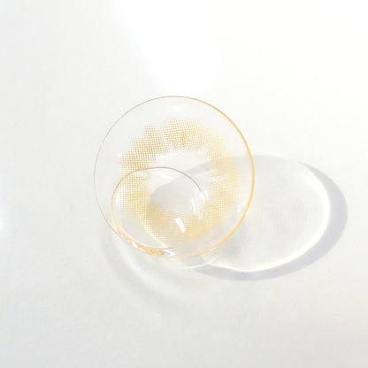 乱視用 メロウヘーゼル ・ Mellow Hazel ｜ M1692 - My ToricDILEN (N)  D027 Brown Toric /1692