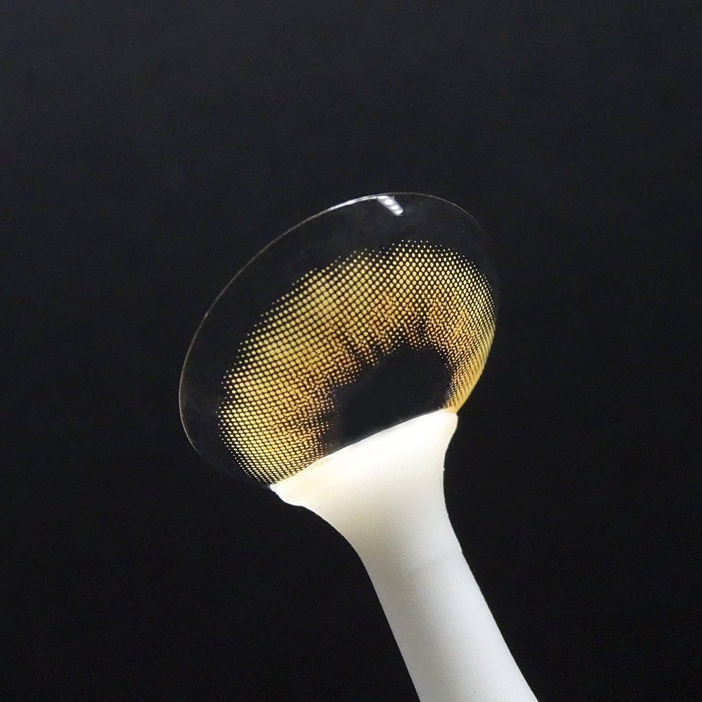 乱視用 メロウヘーゼル ・ Mellow Hazel ｜ M1692 - My ToricDILEN (N)  D027 Brown Toric /1692