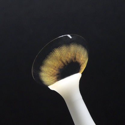 乱視用 メロウヘーゼル ・ Mellow Hazel ｜ M1692 - My ToricDILEN (N)  D027 Brown Toric /1692