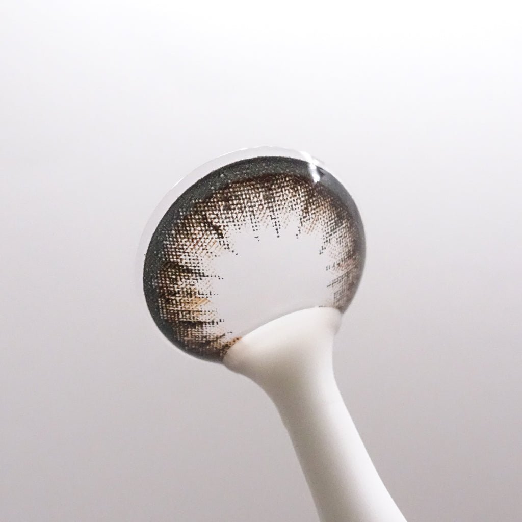 乱視用メルティチョコ ・Melty Choco｜ M524 - Japan colored contactsBS(N) CIRCLE COLOR BROWN /524