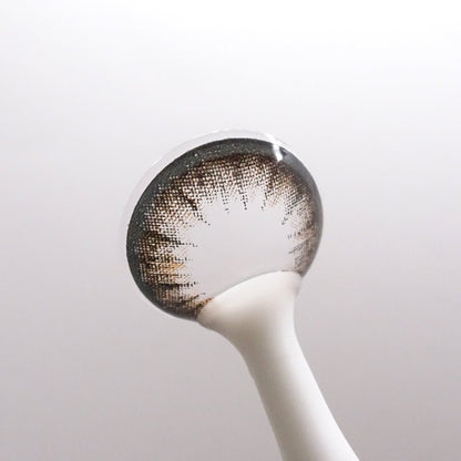 乱視用メルティチョコ ・Melty Choco｜ M524 - Japan colored contactsBS(N) CIRCLE COLOR BROWN /524