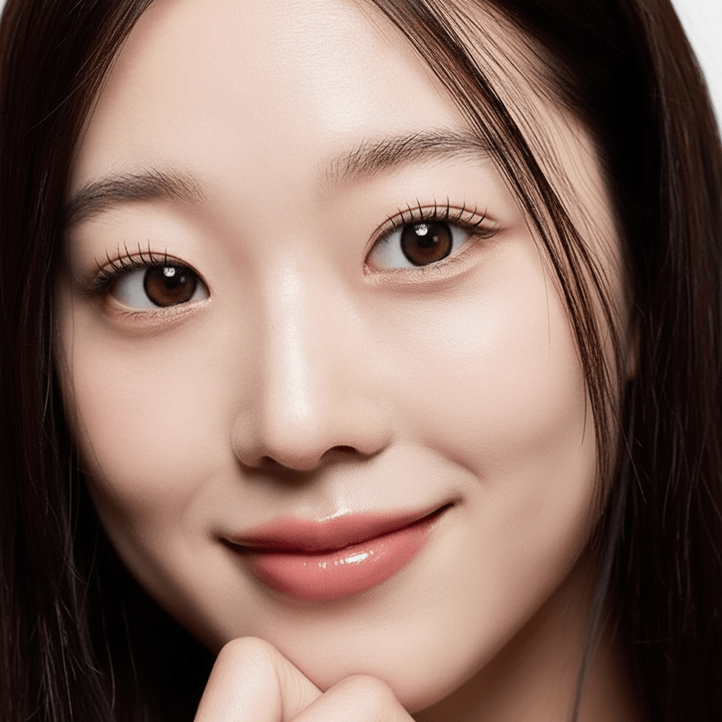 乱視用メルティチョコ ・Melty Choco｜ M524 - Japan colored contactsBS(N) CIRCLE COLOR BROWN /524