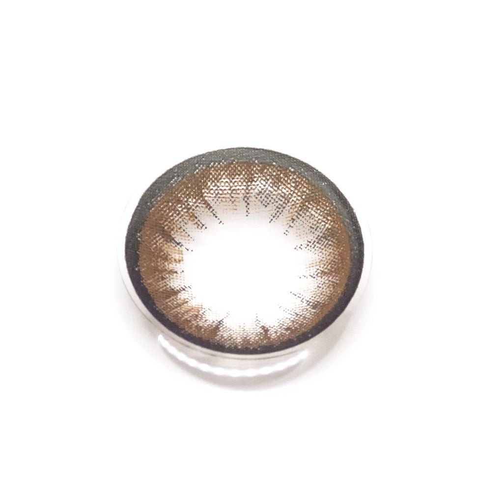 乱視用メルティチョコ ・Melty Choco｜ M524 - Japan colored contactsBS(N) CIRCLE COLOR BROWN /524
