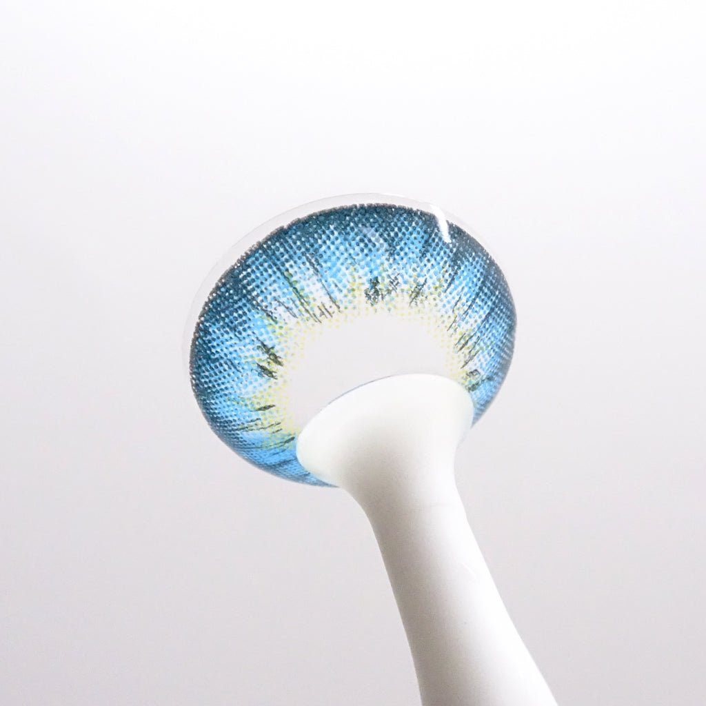 遠視用 マーメイドアクア・Mermaid Aqua ｜F1282 - My ToricBS(N) / A133 Blue 원시용 /1282