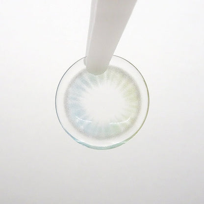 乱視用 マーメイドラグーン ・ Mermaid Lagoon ｜ M1696 - My ToricDILEN (N)  C010 Green Toric [1696]