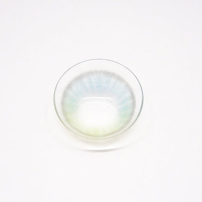 乱視用 マーメイドラグーン ・ Mermaid Lagoon ｜ M1696 - My ToricDILEN (N)  C010 Green Toric [1696]