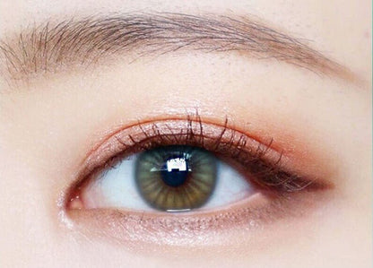 乱視用 マーメイドラグーン ・ Mermaid Lagoon ｜ M1696 - My ToricDILEN (N)  C010 Green Toric [1696]