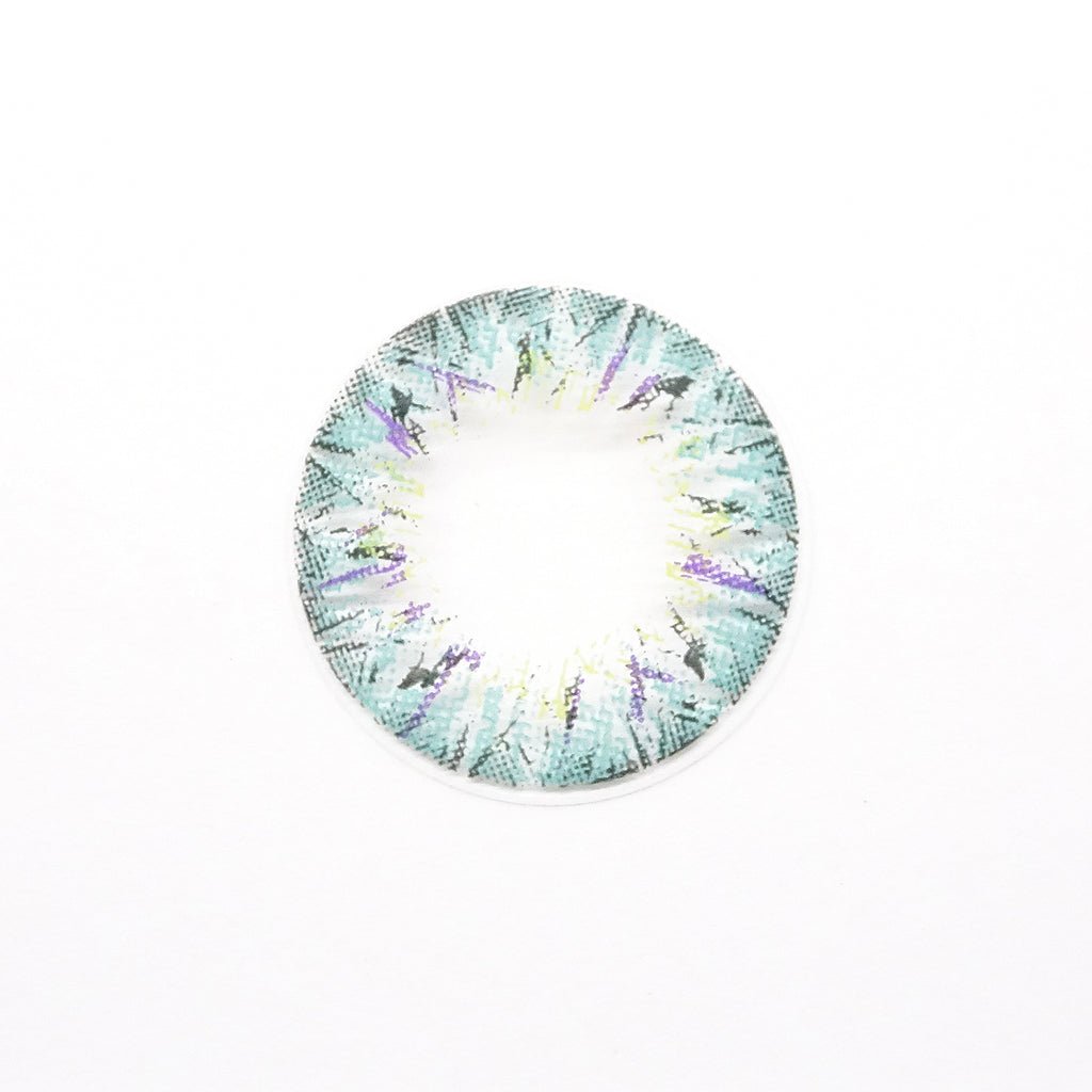 乱視用 マーメイドティア ・Mermaid Tear ｜M1291 - My ToricBS(N) / VILLEA Blue toric /1291