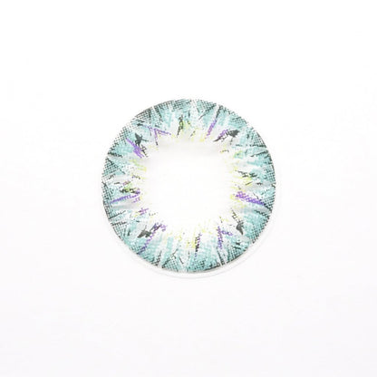 乱視用 マーメイドティア ・Mermaid Tear ｜M1291 - My ToricBS(N) / VILLEA Blue toric /1291