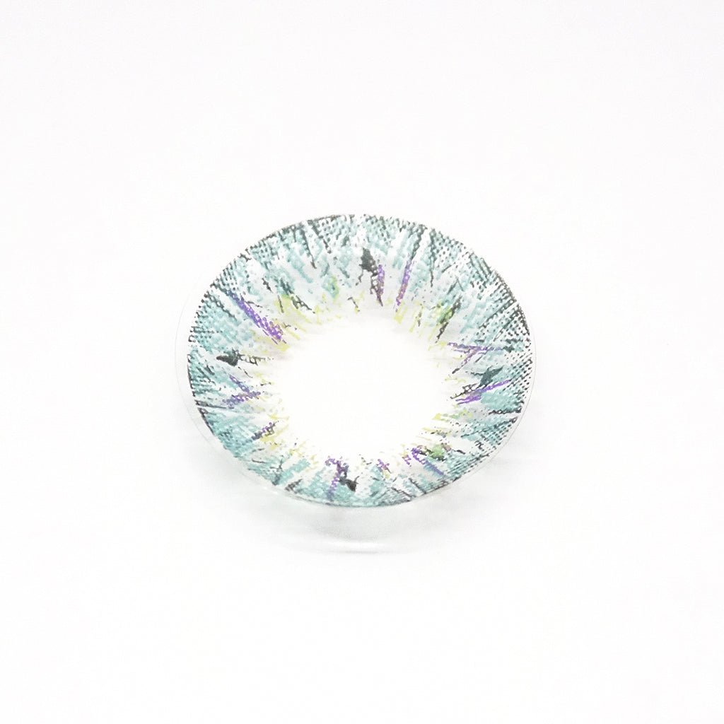 乱視用 マーメイドティア ・Mermaid Tear ｜M1291 - My ToricBS(N) / VILLEA Blue toric /1291