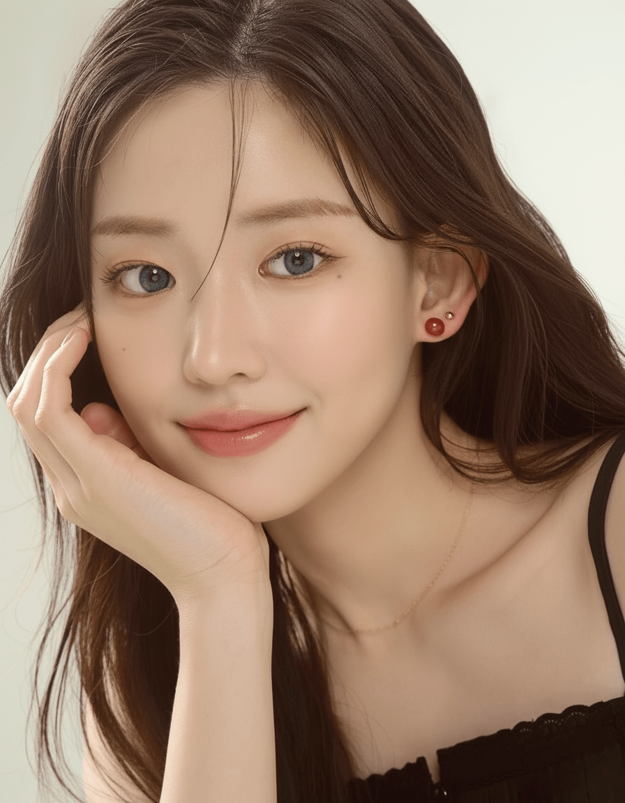 乱視用 マーメイドティア ・Mermaid Tear ｜M1291 - My ToricBS(N) / VILLEA Blue toric /1291