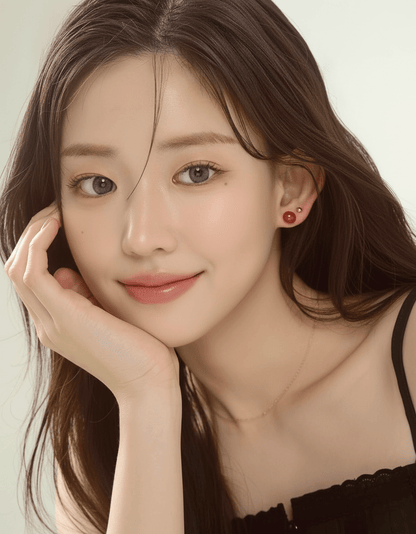 乱視用 マーメイドティア ・Mermaid Tear ｜M1291 - My ToricBS(N) / VILLEA Blue toric /1291