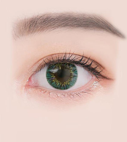 乱視用 マーメイドティア ・Mermaid Tear ｜M1291 - My ToricBS(N) / VILLEA Blue toric /1291