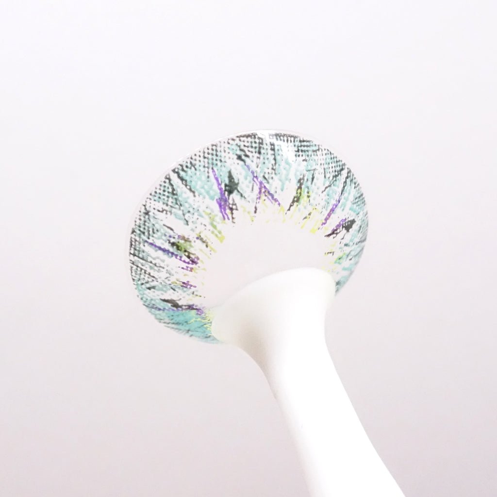 乱視用 マーメイドティア ・Mermaid Tear ｜M1291 - My ToricBS(N) / VILLEA Blue toric /1291