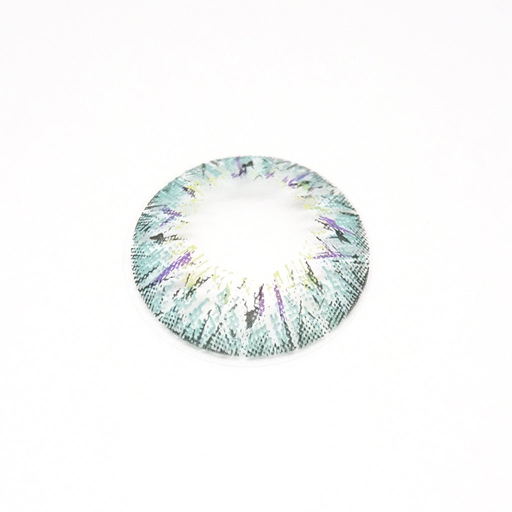 乱視用 マーメイドティア ・Mermaid Tear ｜M1291 - My ToricBS(N) / VILLEA Blue toric /1291