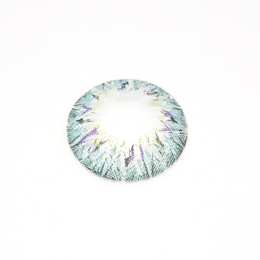 乱視用 マーメイドティア ・Mermaid Tear ｜M1291 - My ToricBS(N) / VILLEA Blue toric /1291