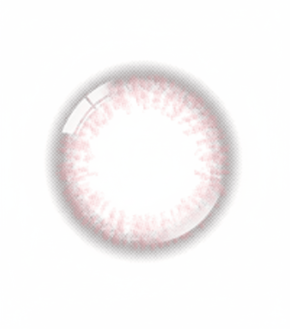 乱視用 ミッドナイトパール ・Midnight Pearl ｜ M1906 - My ToricDILEN (N)  D147  Pink toric / 1906