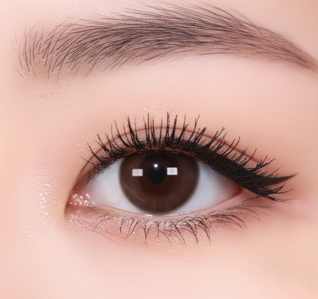 乱視用 ミルクティーベージュ ・Milk Tea Beige ｜ M1728 - My ToricDILEN (N) C098 Choco Toric /1728