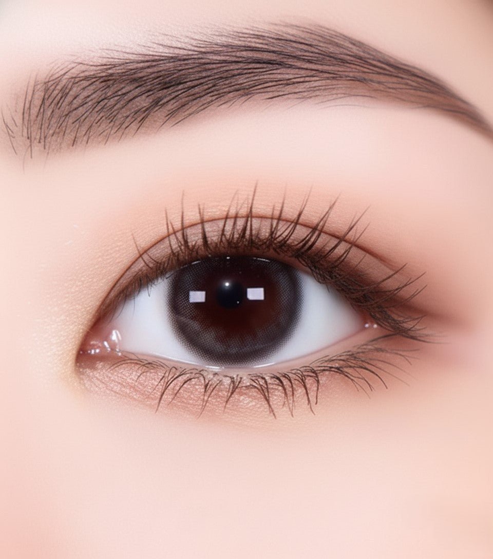 乱視用 ミスティアッシュ ・Misty Ash ｜ M1798 - My ToricDILEN (N) E070 Gray Toric [1798]