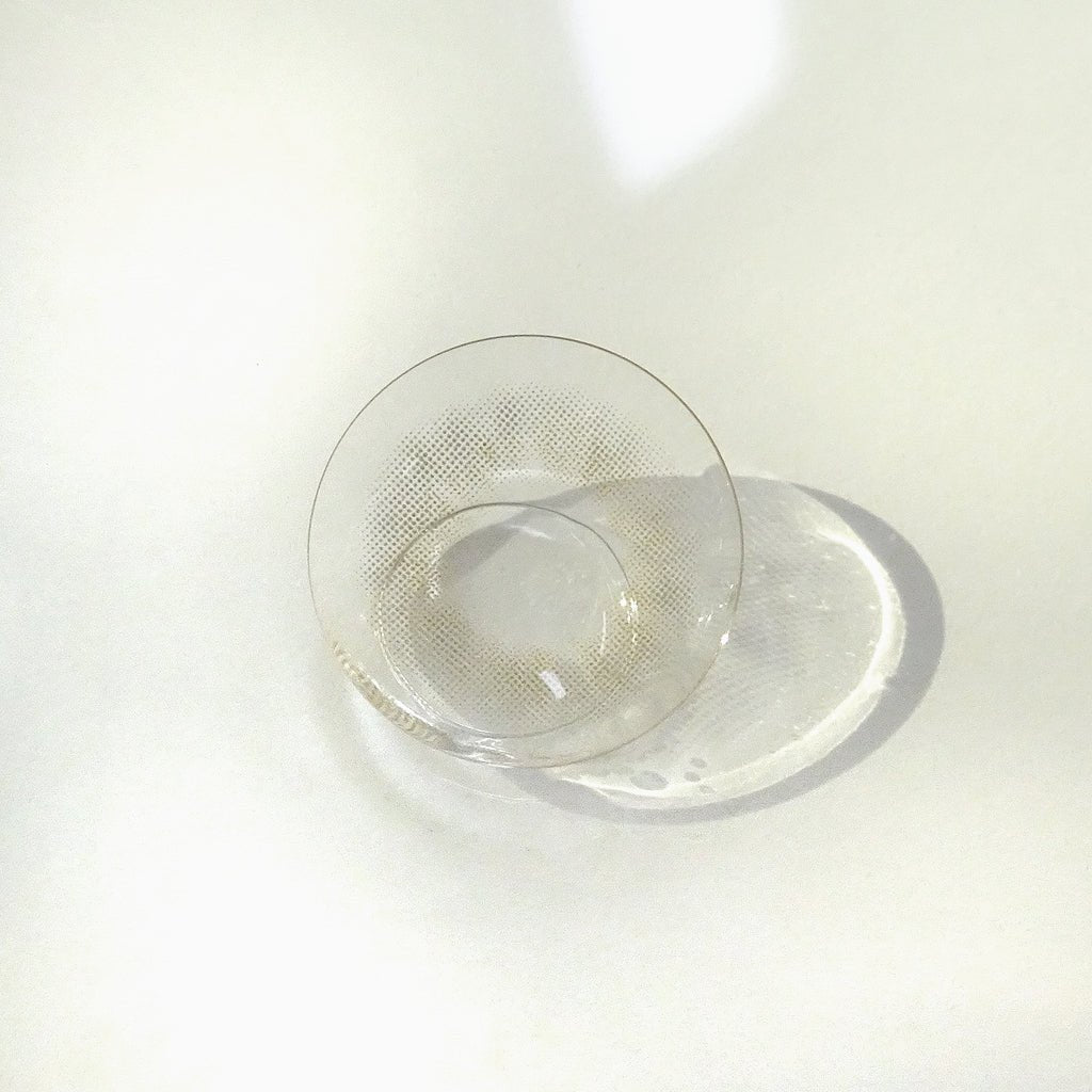 乱視用 ムーングレージュ ・ Moon Greige ｜ M1693 - My ToricDILEN (N)  D027 Gray Toric [1693]