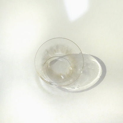 乱視用 ムーングレージュ ・ Moon Greige ｜ M1693 - My ToricDILEN (N)  D027 Gray Toric [1693]