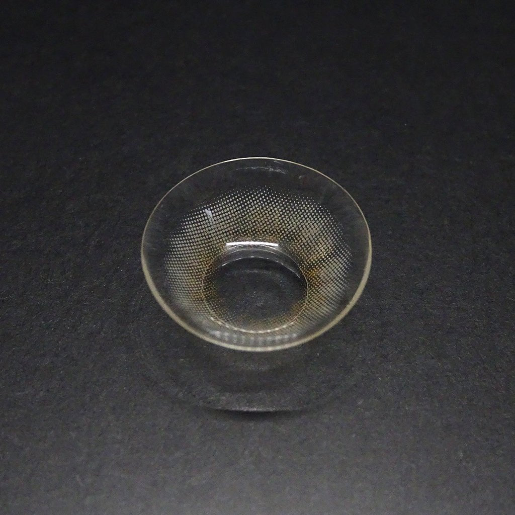 乱視用 ムーングレージュ ・ Moon Greige ｜ M1693 - My ToricDILEN (N)  D027 Gray Toric [1693]