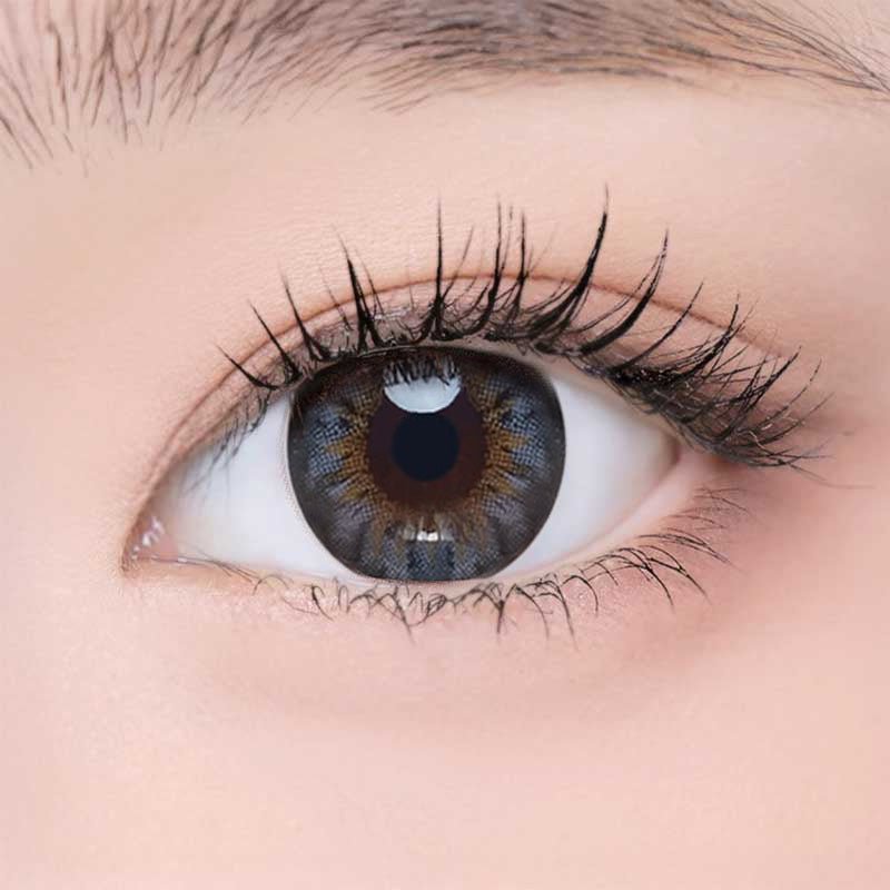 乱視用 ムーンライトグレー・Moonlight Gray ｜M1280 - My ToricBS(N) / A133 Gray toric /1280