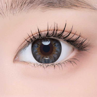 乱視用 ムーンライトグレー・Moonlight Gray ｜M1280 - My ToricBS(N) / A133 Gray toric /1280