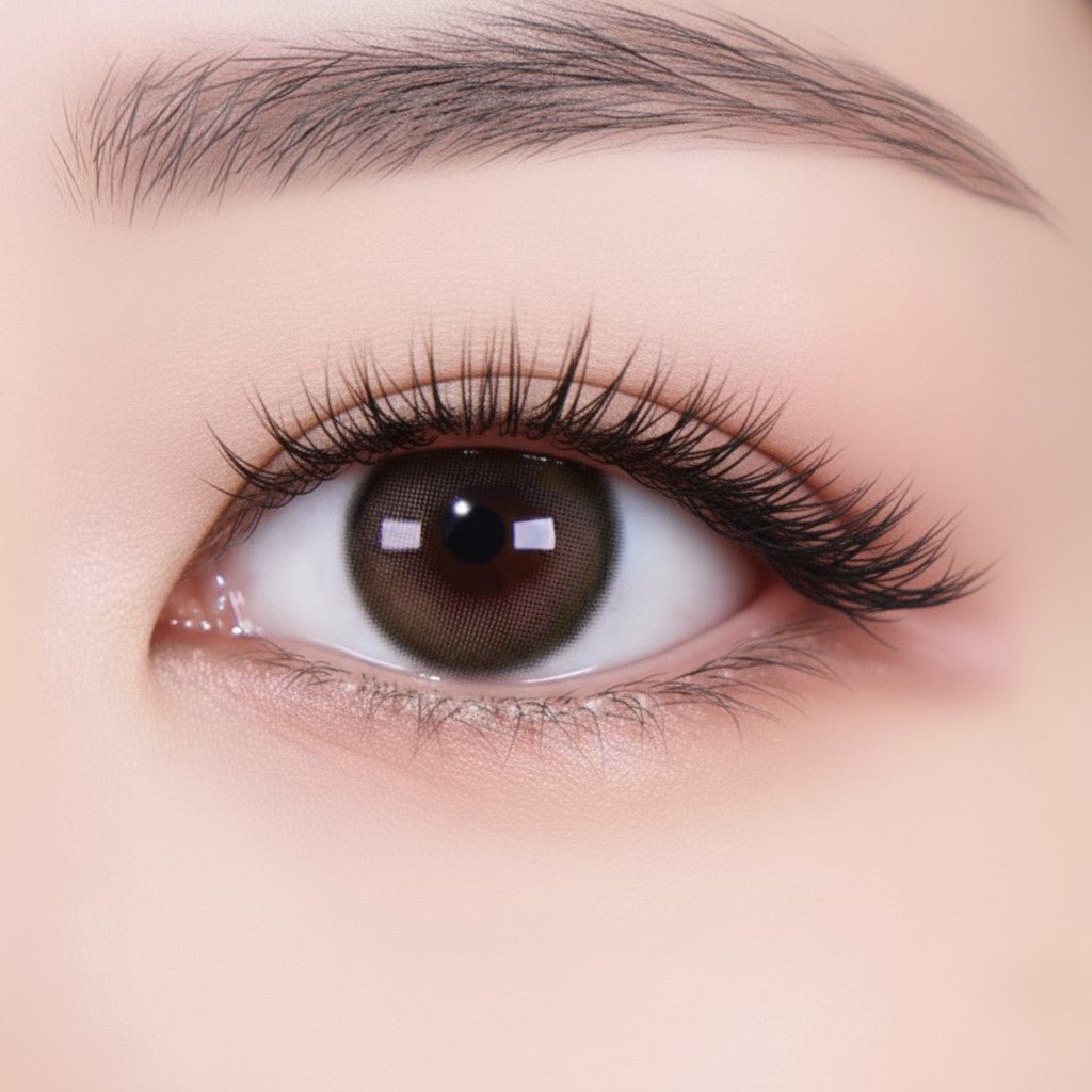 乱視用 ヌーディーベージュ ・Nudy Beige ｜ M1795 - My ToricDILEN (N)  E065 Beige toric / 1795