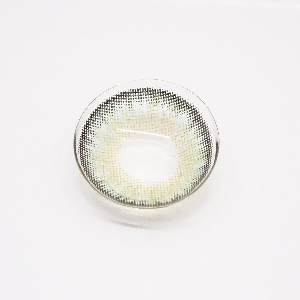 乱視用 オリーブシフォン・ Olive Chiffon ｜ M1628 - My ToricNEOVISION(N) 3T Green/1628