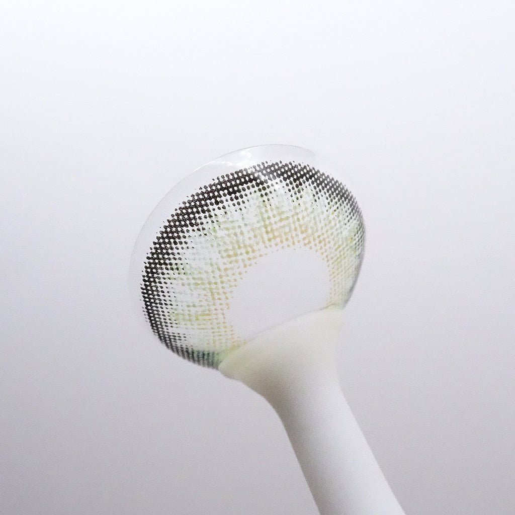 乱視用 オリーブシフォン・ Olive Chiffon ｜ M1628 - My ToricNEOVISION(N) 3T Green/1628