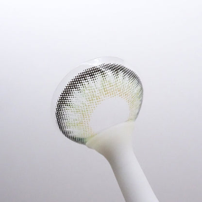 乱視用 オリーブシフォン・ Olive Chiffon ｜ M1628 - My ToricNEOVISION(N) 3T Green/1628