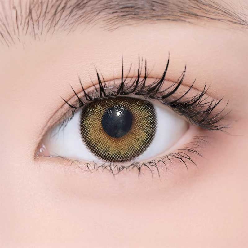 乱視用 オリーブシフォン・ Olive Chiffon ｜ M1628 - My ToricNEOVISION(N) 3T Green/1628