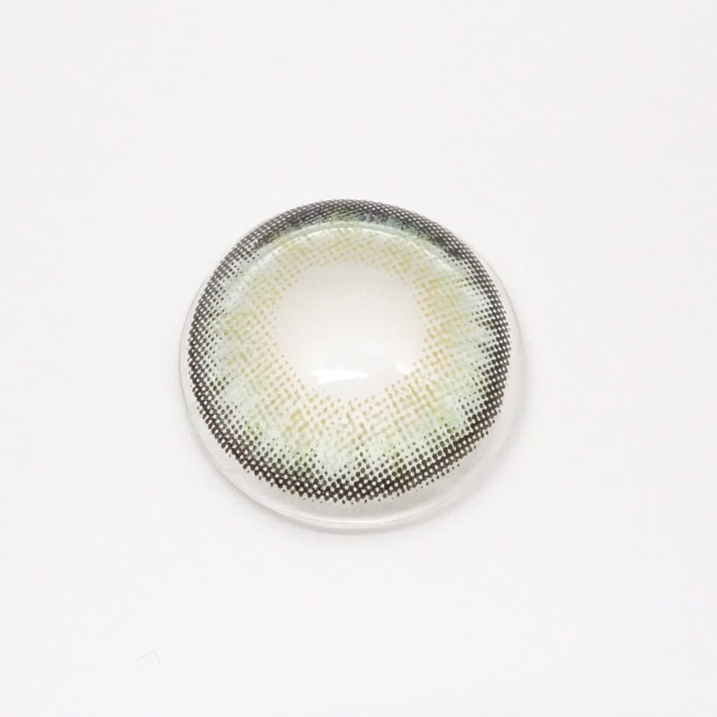 乱視用 オリーブシフォン・ Olive Chiffon ｜ M1628 - My ToricNEOVISION(N) 3T Green/1628