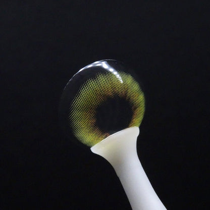 乱視用 オリーブシャーベット ・ Olive Sherbet ｜ M1694 - My ToricDILEN (N)  D027 Olive Toric [1694]