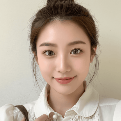 乱視用 オリーブシャーベット ・ Olive Sherbet ｜ M1694 - My ToricDILEN (N)  D027 Olive Toric [1694]